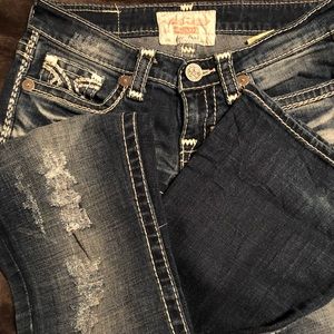 Big Star Liv Bootcut